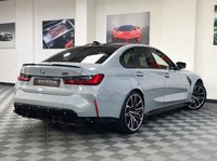 USED 2021 71 BMW M3 3.0 M3 COMPETITION M XDRIVE 4d 503 BHP 1 OWNER / TECH & COMFORT PACKS