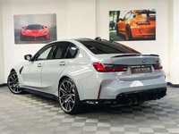 USED 2021 71 BMW M3 3.0 M3 COMPETITION M XDRIVE 4d 503 BHP 1 OWNER / TECH & COMFORT PACKS