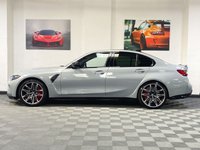 USED 2021 71 BMW M3 3.0 M3 COMPETITION M XDRIVE 4d 503 BHP 1 OWNER / TECH & COMFORT PACKS