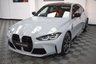 USED 2021 71 BMW M3 3.0 M3 COMPETITION M XDRIVE 4d 503 BHP 1 OWNER / TECH & COMFORT PACKS