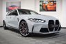 USED 2021 71 BMW M3 3.0 M3 COMPETITION M XDRIVE 4d 503 BHP 1 OWNER / TECH & COMFORT PACKS