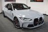 USED 2021 71 BMW M3 3.0 M3 COMPETITION M XDRIVE 4d 503 BHP 1 OWNER / TECH & COMFORT PACKS