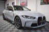 USED 2021 71 BMW M3 3.0 M3 COMPETITION M XDRIVE 4d 503 BHP 1 OWNER / TECH & COMFORT PACKS