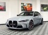 USED 2021 71 BMW M3 3.0 M3 COMPETITION M XDRIVE 4d 503 BHP 1 OWNER / TECH & COMFORT PACKS