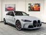 USED 2021 71 BMW M3 3.0 M3 COMPETITION M XDRIVE 4d 503 BHP 1 OWNER / TECH & COMFORT PACKS