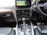 USED 2015 64 AUDI Q5 3.0 SQ5 TDI QUATTRO 5d 309 BHP Finished in MYTHOS BLACK metalic with contrasting FULL EBONY HEATED ELECTRIC SEATS. This Audi SQ5 is a high-performance family SUV that offers comfort, style and performance. In fact this SQ5 is faster than some hot hatches on the market today. Features include, Sat Nav, DAB, Heated leather seats. 21" Alloys, DAB, Rear and Front Spoilers, Power Boot, Cruise Control and much more. Dealer serviced at 16542 miles, 30752 miles, 39739 miles and on arrival at 89975 miles.