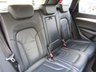 USED 2015 64 AUDI Q5 3.0 SQ5 TDI QUATTRO 5d 309 BHP Finished in MYTHOS BLACK metalic with contrasting FULL EBONY HEATED ELECTRIC SEATS. This Audi SQ5 is a high-performance family SUV that offers comfort, style and performance. In fact this SQ5 is faster than some hot hatches on the market today. Features include, Sat Nav, DAB, Heated leather seats. 21" Alloys, DAB, Rear and Front Spoilers, Power Boot, Cruise Control and much more. Dealer serviced at 16542 miles, 30752 miles, 39739 miles and on arrival at 89975 miles.