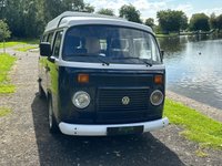 USED 2008 08 VOLKSWAGEN TRANSPORTER T2 1.4 TYPE 2 CAMPER VAN LOVELY EXAMPLE OF THIS RARE CLASSIC
