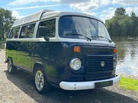 USED 2008 08 VOLKSWAGEN TRANSPORTER T2 1.4 TYPE 2 CAMPER VAN LOVELY EXAMPLE OF THIS RARE CLASSIC