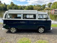 USED 2008 08 VOLKSWAGEN TRANSPORTER T2 1.4 TYPE 2 CAMPER VAN LOVELY EXAMPLE OF THIS RARE CLASSIC