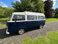 USED 2008 08 VOLKSWAGEN TRANSPORTER T2 1.4 TYPE 2 CAMPER VAN LOVELY EXAMPLE OF THIS RARE CLASSIC