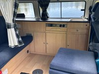 USED 2008 08 VOLKSWAGEN TRANSPORTER T2 1.4 TYPE 2 CAMPER VAN LOVELY EXAMPLE OF THIS RARE CLASSIC
