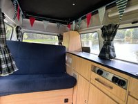 USED 2008 08 VOLKSWAGEN TRANSPORTER T2 1.4 TYPE 2 CAMPER VAN LOVELY EXAMPLE OF THIS RARE CLASSIC
