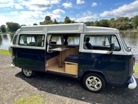 USED 2008 08 VOLKSWAGEN TRANSPORTER T2 1.4 TYPE 2 CAMPER VAN LOVELY EXAMPLE OF THIS RARE CLASSIC