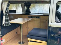 USED 2008 08 VOLKSWAGEN TRANSPORTER T2 1.4 TYPE 2 CAMPER VAN LOVELY EXAMPLE OF THIS RARE CLASSIC