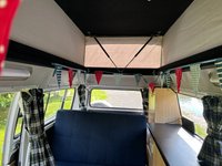 USED 2008 08 VOLKSWAGEN TRANSPORTER T2 1.4 TYPE 2 CAMPER VAN LOVELY EXAMPLE OF THIS RARE CLASSIC
