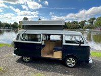 USED 2008 08 VOLKSWAGEN TRANSPORTER T2 1.4 TYPE 2 CAMPER VAN LOVELY EXAMPLE OF THIS RARE CLASSIC