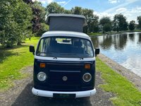 USED 2008 08 VOLKSWAGEN TRANSPORTER T2 1.4 TYPE 2 CAMPER VAN LOVELY EXAMPLE OF THIS RARE CLASSIC