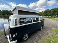 USED 2008 08 VOLKSWAGEN TRANSPORTER T2 1.4 TYPE 2 CAMPER VAN LOVELY EXAMPLE OF THIS RARE CLASSIC