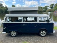 USED 2008 08 VOLKSWAGEN TRANSPORTER T2 1.4 TYPE 2 CAMPER VAN LOVELY EXAMPLE OF THIS RARE CLASSIC