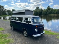 USED 2008 08 VOLKSWAGEN TRANSPORTER T2 1.4 TYPE 2 CAMPER VAN LOVELY EXAMPLE OF THIS RARE CLASSIC