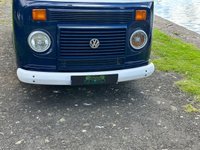 USED 2008 08 VOLKSWAGEN TRANSPORTER T2 1.4 TYPE 2 CAMPER VAN LOVELY EXAMPLE OF THIS RARE CLASSIC