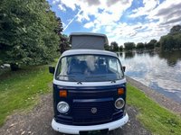 USED 2008 08 VOLKSWAGEN TRANSPORTER T2 1.4 TYPE 2 CAMPER VAN LOVELY EXAMPLE OF THIS RARE CLASSIC