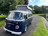 USED 2008 08 VOLKSWAGEN TRANSPORTER T2 1.4 TYPE 2 CAMPER VAN LOVELY EXAMPLE OF THIS RARE CLASSIC