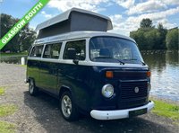USED 2008 08 VOLKSWAGEN TRANSPORTER T2 1.4 TYPE 2 CAMPER VAN LOVELY EXAMPLE OF THIS RARE CLASSIC