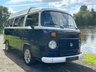 USED 2008 08 VOLKSWAGEN TRANSPORTER T2 1.4 TYPE 2 CAMPER VAN LOVELY EXAMPLE OF THIS RARE CLASSIC