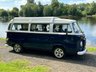 USED 2008 08 VOLKSWAGEN TRANSPORTER T2 1.4 TYPE 2 CAMPER VAN LOVELY EXAMPLE OF THIS RARE CLASSIC