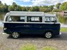 USED 2008 08 VOLKSWAGEN TRANSPORTER T2 1.4 TYPE 2 CAMPER VAN LOVELY EXAMPLE OF THIS RARE CLASSIC