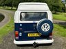 USED 2008 08 VOLKSWAGEN TRANSPORTER T2 1.4 TYPE 2 CAMPER VAN LOVELY EXAMPLE OF THIS RARE CLASSIC
