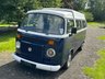 USED 2008 08 VOLKSWAGEN TRANSPORTER T2 1.4 TYPE 2 CAMPER VAN LOVELY EXAMPLE OF THIS RARE CLASSIC