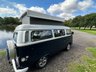 USED 2008 08 VOLKSWAGEN TRANSPORTER T2 1.4 TYPE 2 CAMPER VAN LOVELY EXAMPLE OF THIS RARE CLASSIC