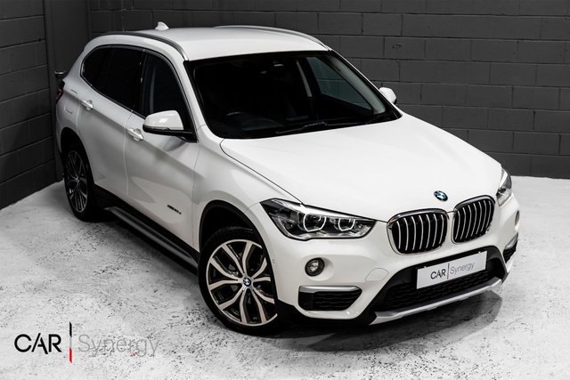 2015 BMW X1 xDrive 20d xLine 5dr Step Auto