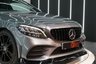 USED 2018 68 MERCEDES-BENZ C-CLASS 1.5 C 200 AMG LINE MHEV 2d 181 BHP 