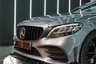 USED 2018 68 MERCEDES-BENZ C-CLASS 1.5 C 200 AMG LINE MHEV 2d 181 BHP 