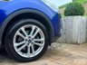 USED 2015 15 FORD KUGA 2.0 TITANIUM X SPORT TDCI 5d 177 BHP DEEP IMPACT BLUE-STUNNING,