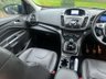 USED 2015 15 FORD KUGA 2.0 TITANIUM X SPORT TDCI 5d 177 BHP DEEP IMPACT BLUE-STUNNING,
