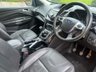 USED 2015 15 FORD KUGA 2.0 TITANIUM X SPORT TDCI 5d 177 BHP DEEP IMPACT BLUE-STUNNING,