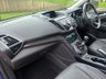 USED 2015 15 FORD KUGA 2.0 TITANIUM X SPORT TDCI 5d 177 BHP DEEP IMPACT BLUE-STUNNING,