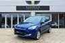 USED 2015 15 FORD KUGA 2.0 TITANIUM X SPORT TDCI 5d 177 BHP DEEP IMPACT BLUE-STUNNING,