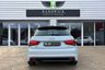 USED 2014 14 AUDI A1 1.4 SPORTBACK TFSI S LINE 5d 122 BHP GLACIEW WHITH-BLACK CONTRAST ROOF.