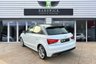 USED 2014 14 AUDI A1 1.4 SPORTBACK TFSI S LINE 5d 122 BHP GLACIEW WHITH-BLACK CONTRAST ROOF.