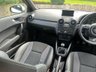USED 2014 14 AUDI A1 1.4 SPORTBACK TFSI S LINE 5d 122 BHP GLACIEW WHITH-BLACK CONTRAST ROOF.
