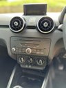 USED 2014 14 AUDI A1 1.4 SPORTBACK TFSI S LINE 5d 122 BHP GLACIEW WHITH-BLACK CONTRAST ROOF.