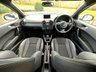 USED 2014 14 AUDI A1 1.4 SPORTBACK TFSI S LINE 5d 122 BHP GLACIEW WHITH-BLACK CONTRAST ROOF.