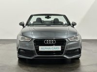 USED 2015 15 AUDI A3 1.6 TDI S LINE 2d 109 BHP Striking Daytona Pearl, Comfort Package, S Line Sports Seats , Super Stylish