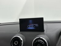 USED 2015 15 AUDI A3 1.6 TDI S LINE 2d 109 BHP Striking Daytona Pearl, Comfort Package, S Line Sports Seats , Super Stylish